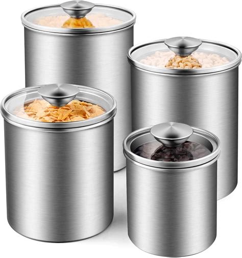 steel cabinet air tight|air tight containers for snacks.